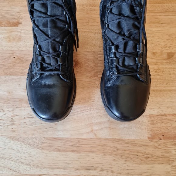 Nike Air SFB 8" Special Field ACG Black Tactical Combat Boots 7 Utility Military - Picture 3 of 9